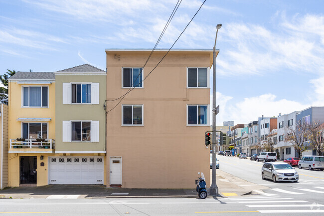 Alt. Exterior - 600 25th Ave