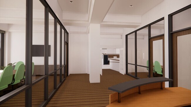 Building Photo - The Paddock Apartments