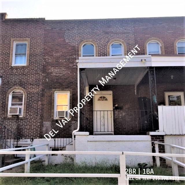 Available Now to Rent! 2 BDRM Row Home 6... House for Rent in Upper