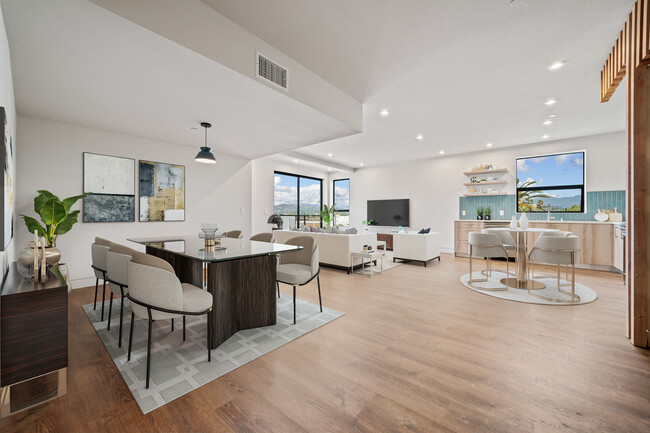 Dining Room - 231 S Westlake Ave