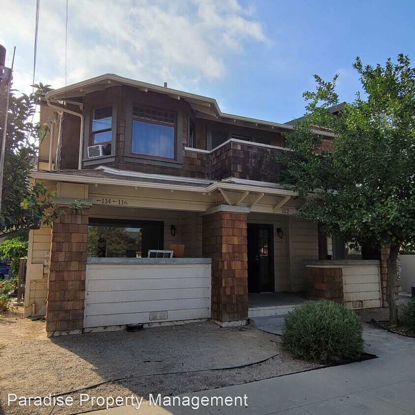 Primary Photo - 3 br, 1 bath House - 112 S. 7th St.