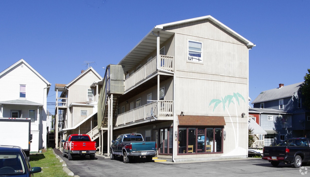 Rear 408 3rd St Apartments in Youngwood, PA