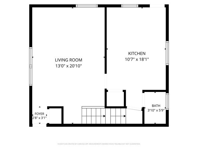 Foto del edificio - 3 bedroom Franklin Townhome