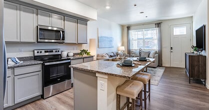 Building Photo - The Meadows at Tutt Village Townhomes