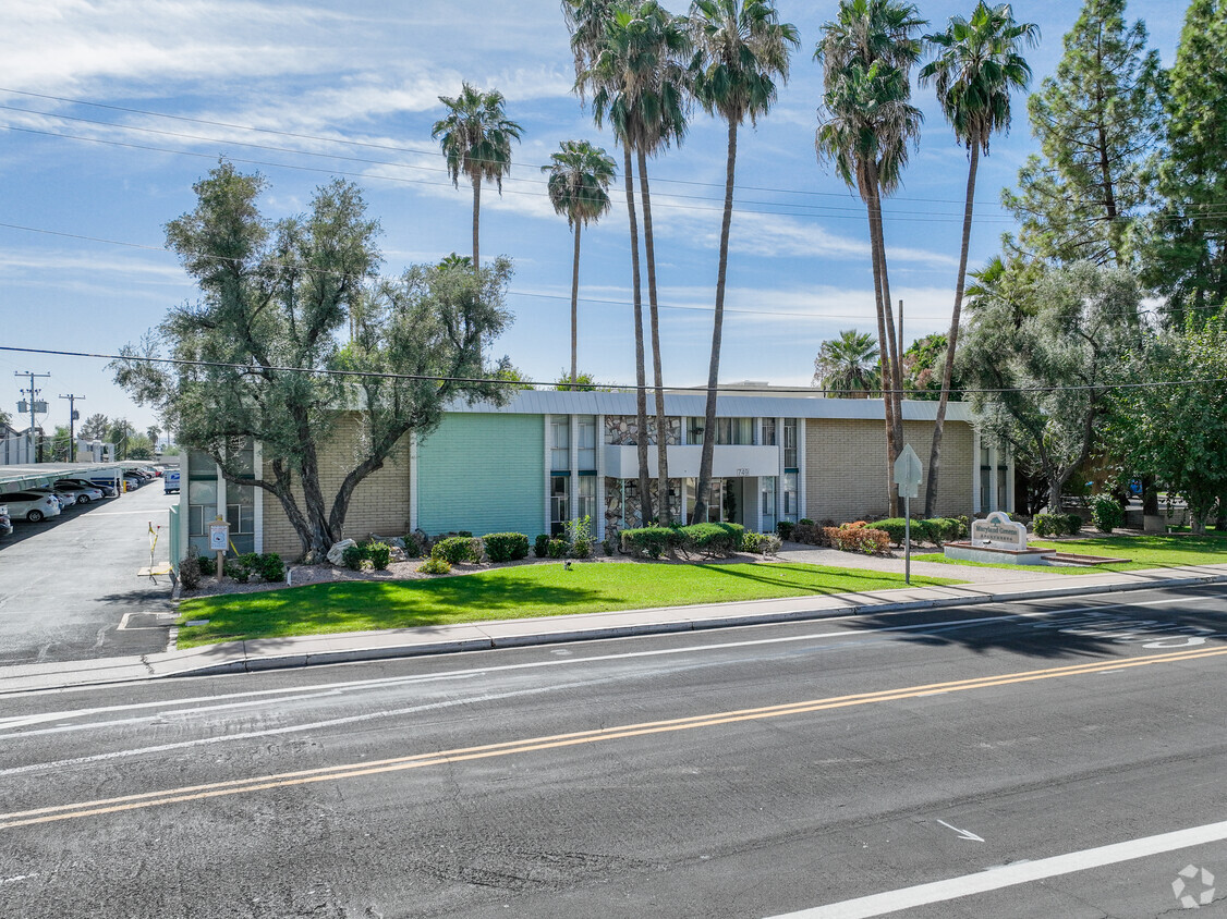 Primary Photo - Maryland Green Apartments