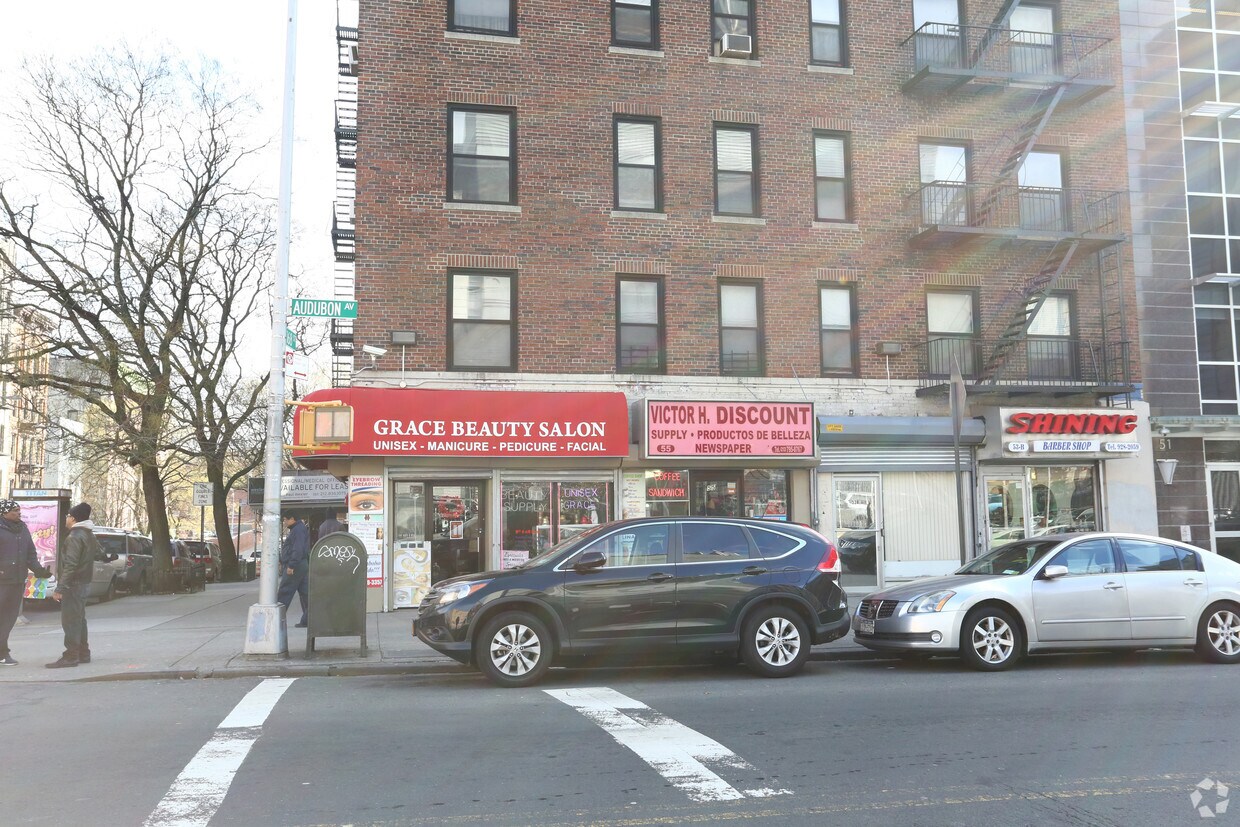 Foto del edificio - 53-55 Audubon Ave