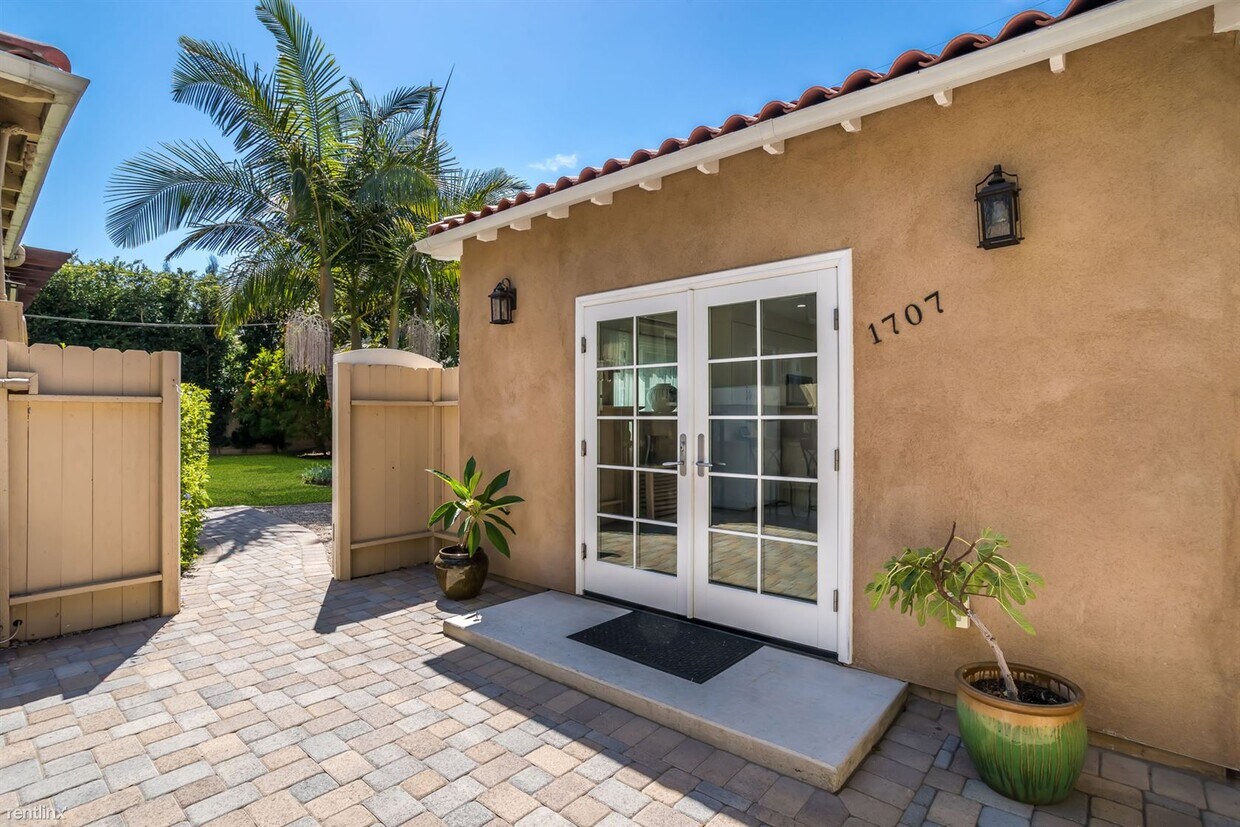 Foto principal - 1 br, 1 bath House - 1707 Buckingham Road