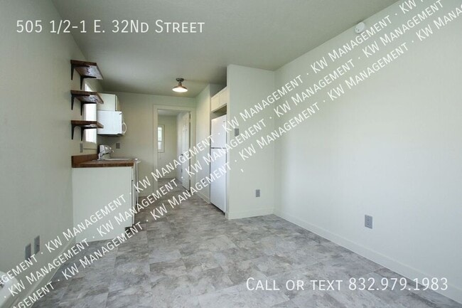 Foto del edificio - 505 1/2-1 E. 32Nd Street-