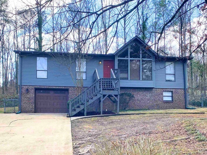 6251 Alabama Dr, Trussville, AL 35173 House Rental in Trussville, AL