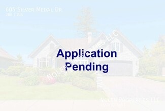 Building Photo - 605 Silver Medal Dr