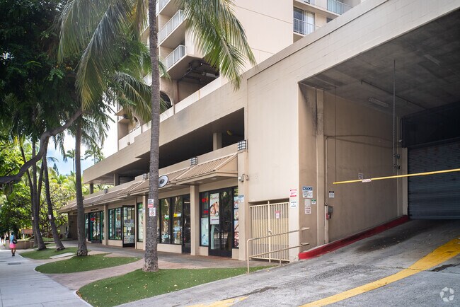 Foto del edificio - Waikiki Pavilion