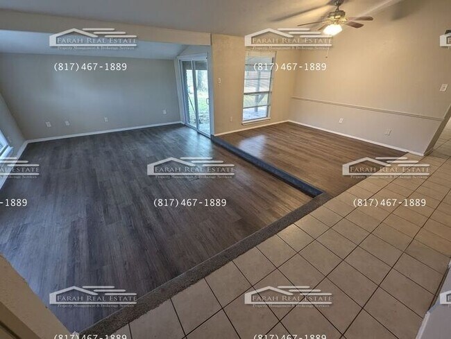 Foto del edificio - 5 Bedroom 2 Bathroom in Fort Worth!