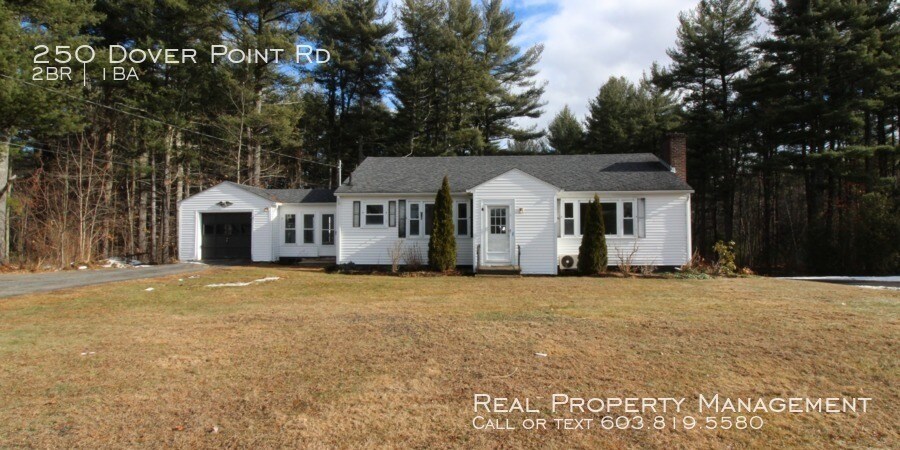 Primary Photo - 250 Dover Point Rd