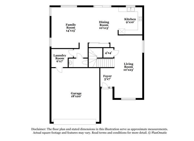 Foto del edificio - 4810 W Beautiful Ln