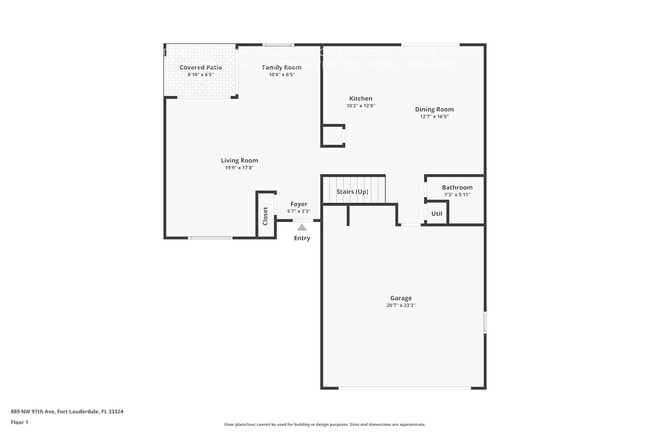 Building Photo - 889 NW 97th Ave