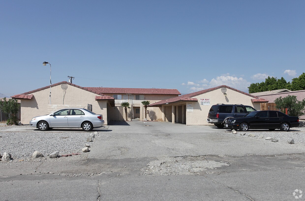 Primary Photo - Patio Apartments