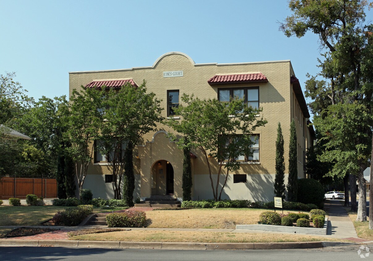 Foto del edificio - Kings-Court