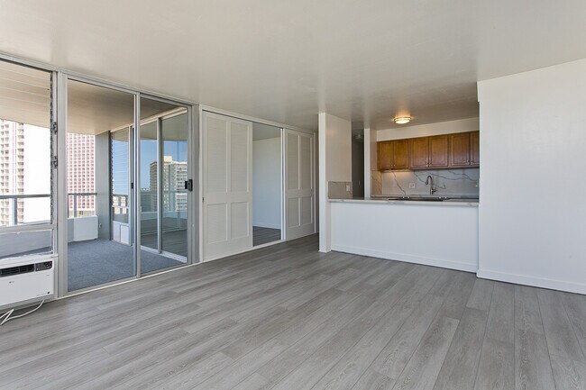 New luxury Vinyl Plank flooring and newly painted. - 2600 Pualani Way