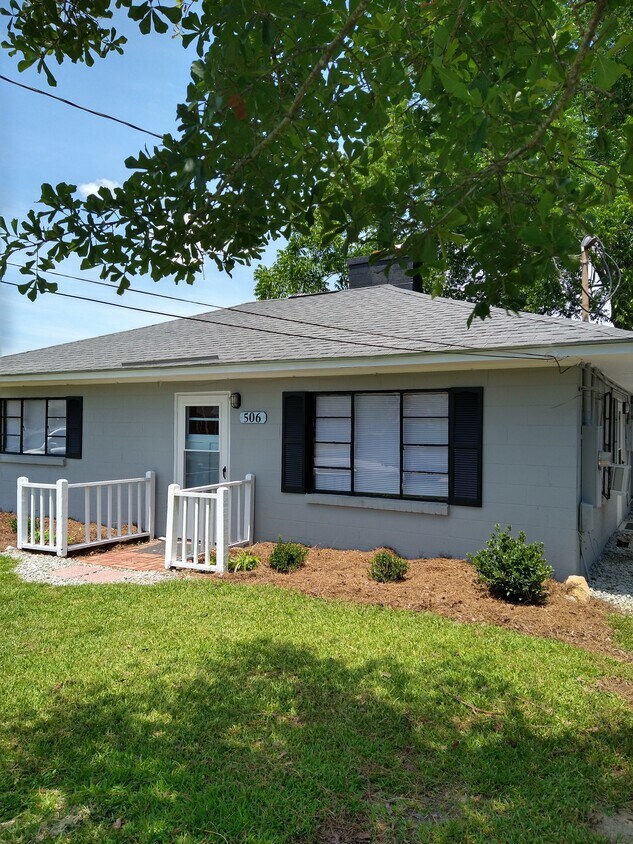 506 C St, Bridgeton, NC 28519 House Rental in Bridgeton, NC