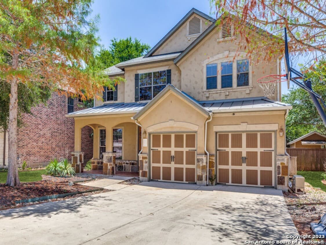 109 Clear Water, Boerne, TX 78006 House Rental in Boerne, TX