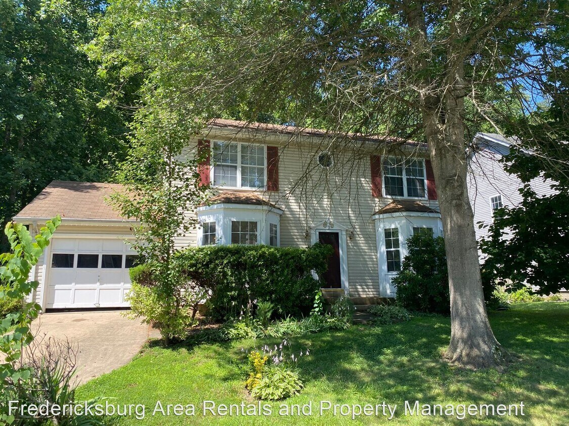 4 br, 3.5 bath House 3 GLENDALE DRIVE House for Rent in Stafford