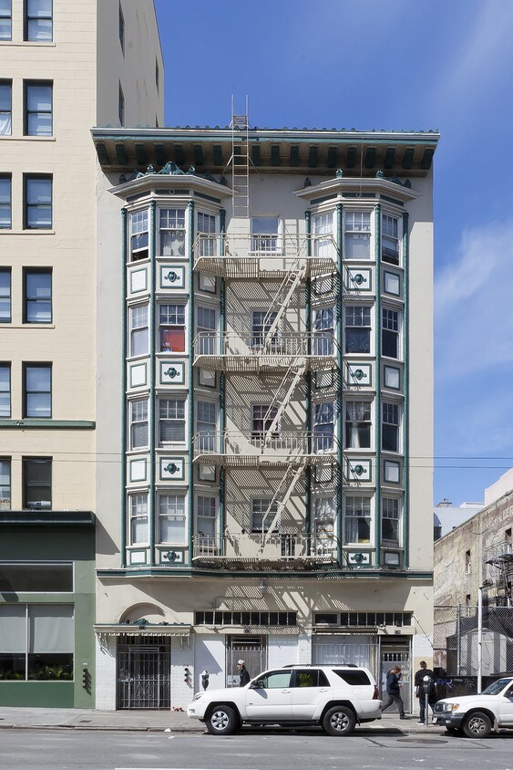 Foto del edificio - Cameron Apartments
