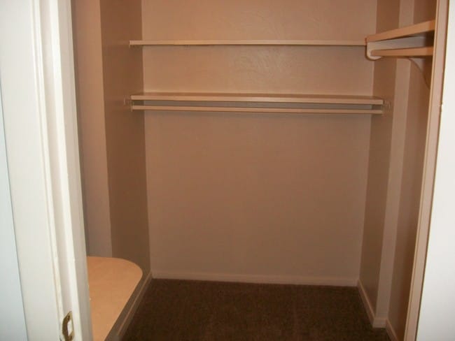 closet space - 8045 Pippin Rd