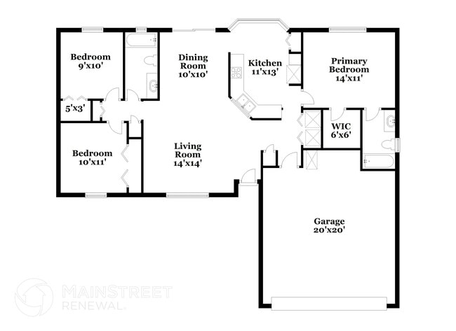 Building Photo - 2428 Justin Rd E