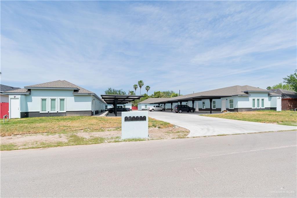 1306 Royola St Unit 5, Palmview, TX 78572 Apartment for Rent in