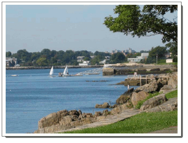 Larchmont Harbor - 2408 Boston Post Rd