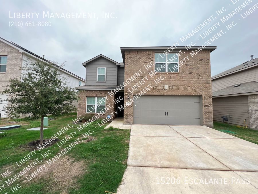 Primary Photo - 5 Bedroom 2.5 Bath 2544 sq ft Home on a Gr...