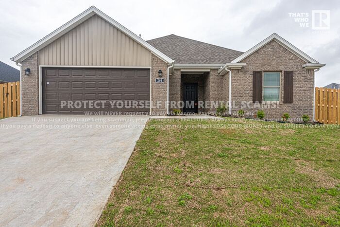 Primary Photo - 205 Amber Ln