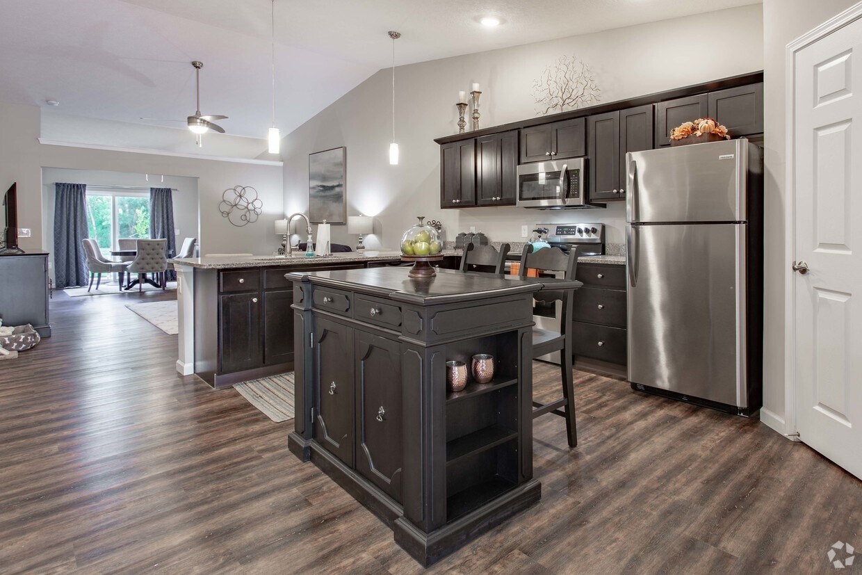 Redwood Washington Township OH Townhomes for Rent Dayton, OH