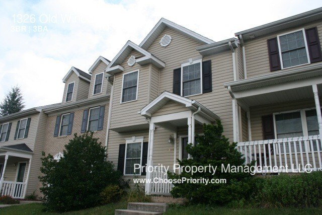 Building Photo - 1326 Old Windmill Cir
