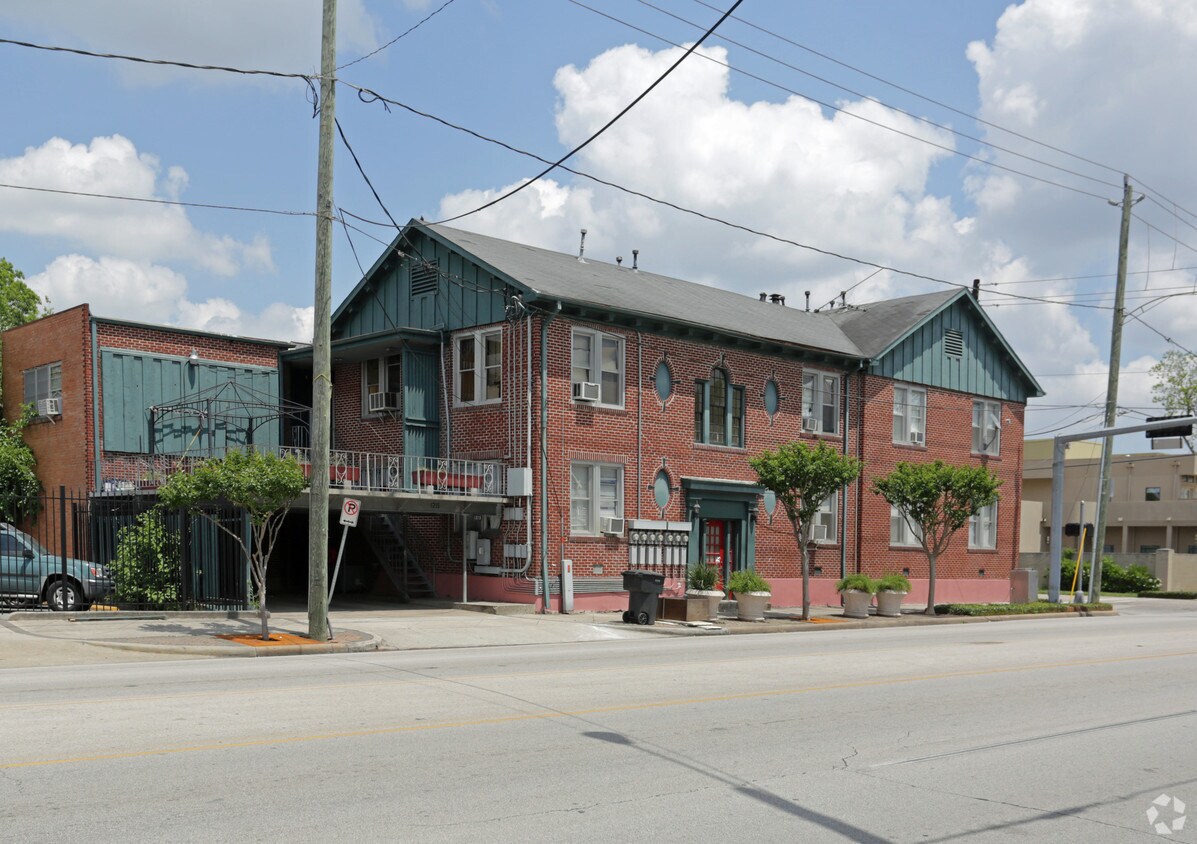 Foto del edificio - 3120 Caroline St