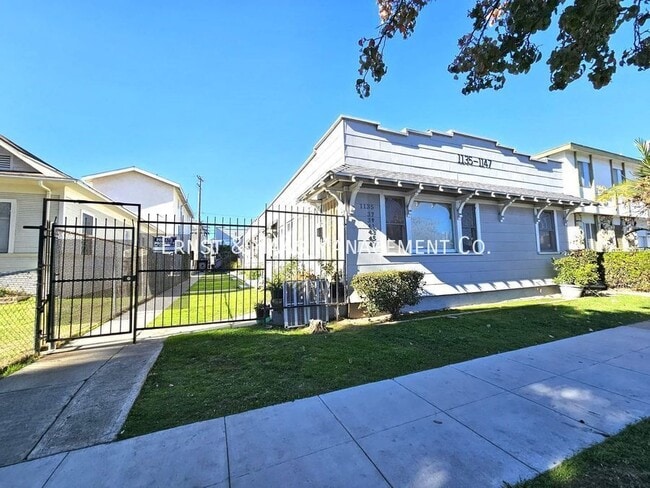 Photo - 1145 Linden Ave.- Apartment