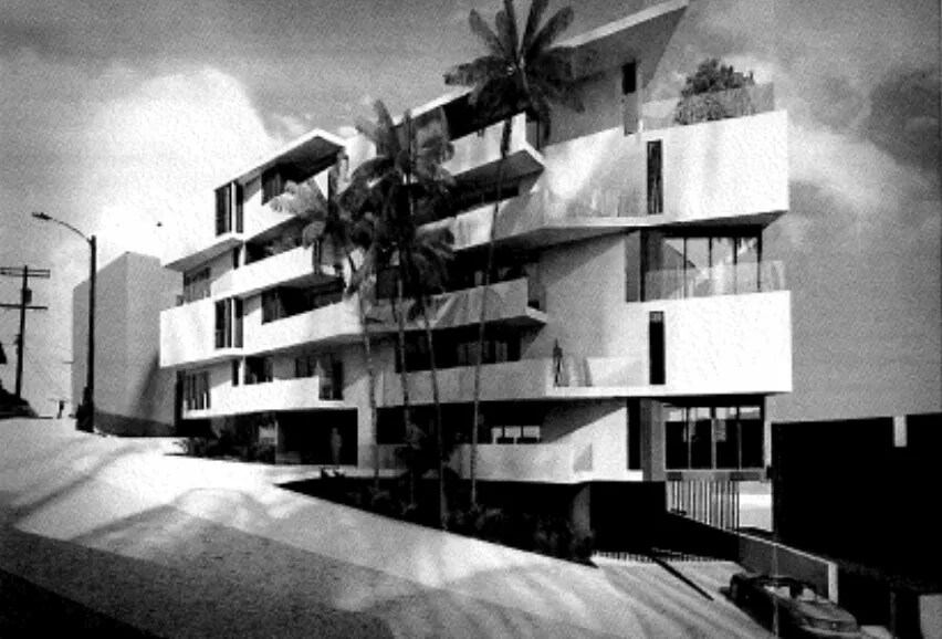 Bunker Heights Apartments 849 N Bunker Hill Ave Los Angeles, CA