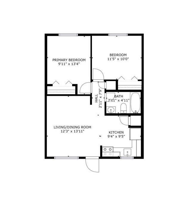 Photo - 5180 NE 6th Ave Apartment