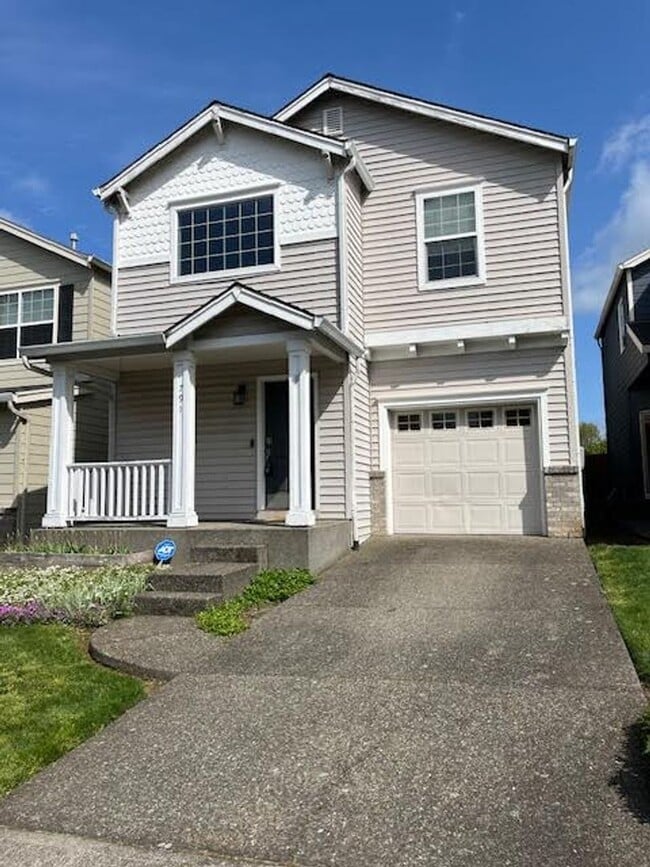 Building Photo - 3 Bedroom 2.5 Bath Hillsboro OR