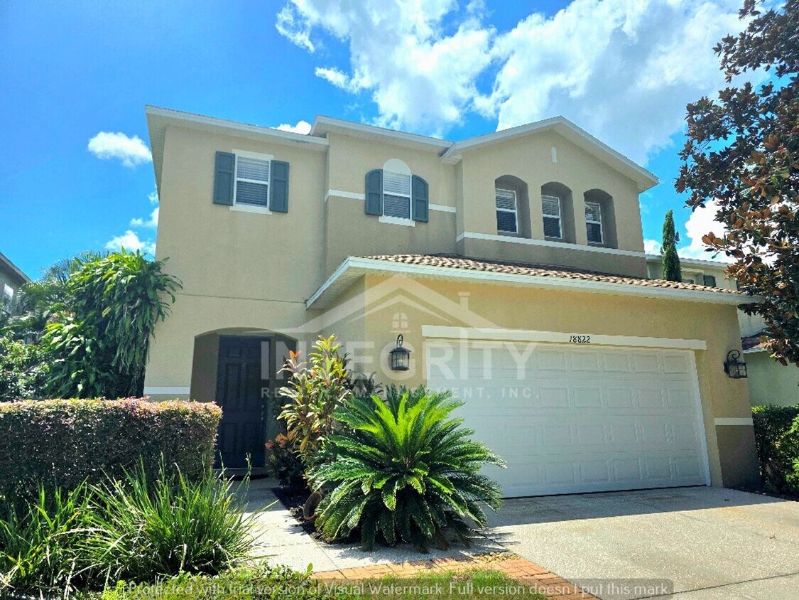 Photo - 4 Bed/2.5 Bath, 2,103 Sqft - 18822 Sunterra Dr Land O Lakes, FL 34638