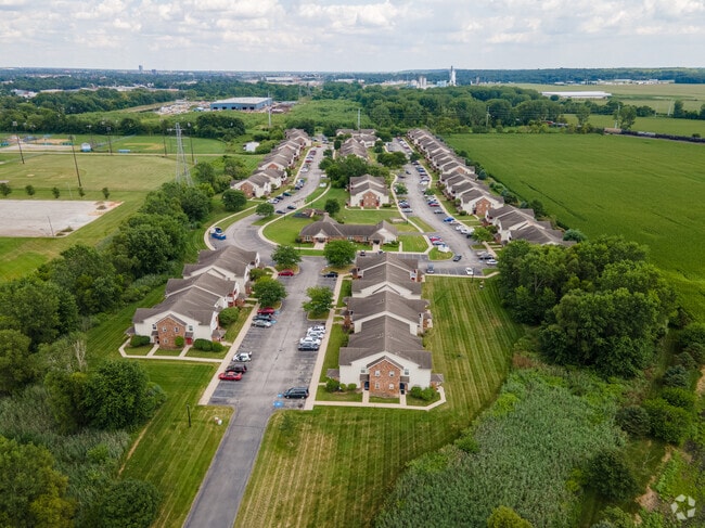 Aerial Photo - The Residences at Belleville Park I and II