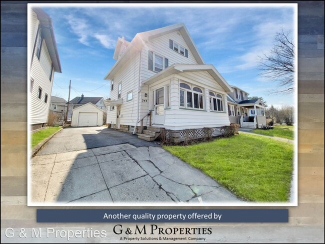 Building Photo - 3 br, 1 bath House - 243 Winbourne Rd