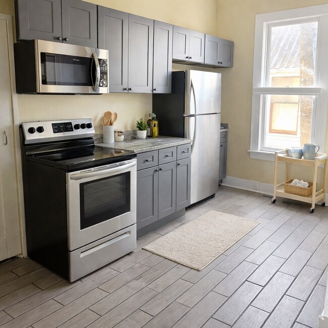 Foto del edificio - 417 Clark St