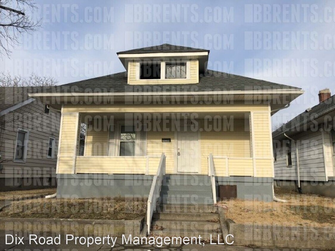 Primary Photo - 2 br, 1 bath House - 1314 Vanderveer Avenue,