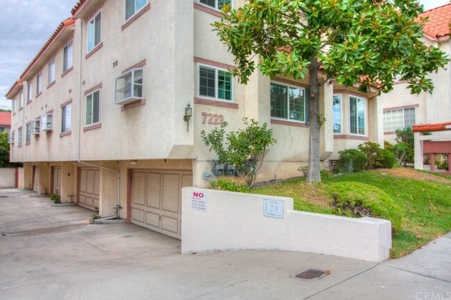 Attached 2 Car Garage - 7223 Lotus Ave