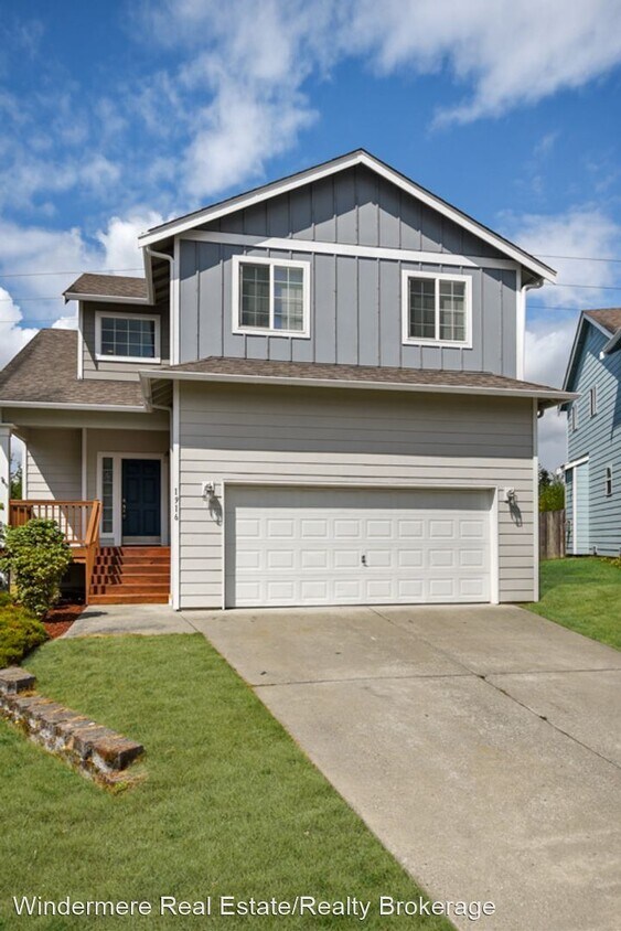 Primary Photo - 4 br, 2.5 bath House - 8519 16th St NE