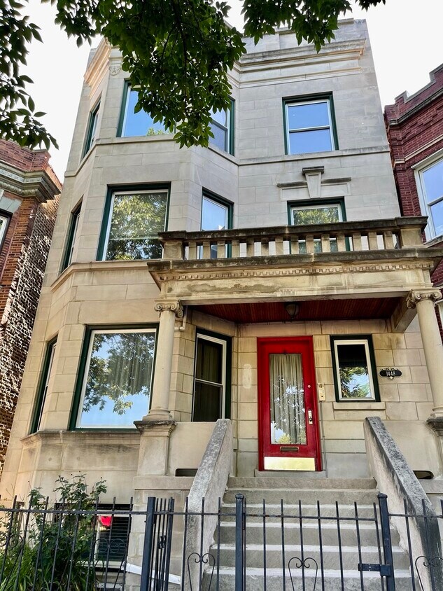 Foto principal - 1448 N Kedzie Ave