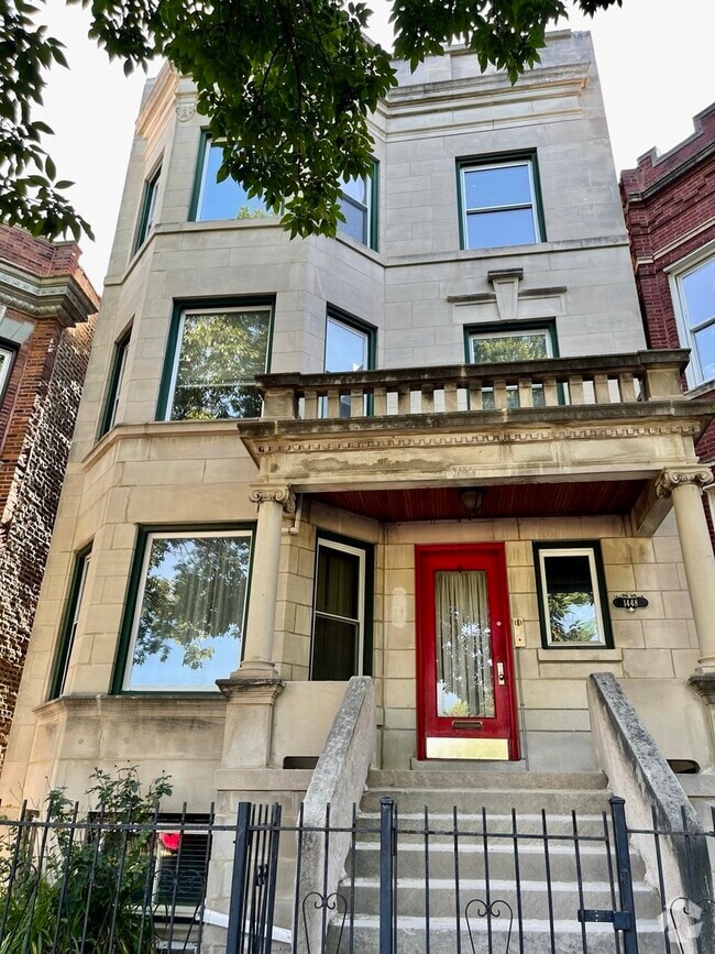 Building Photo - 1448 N Kedzie Ave