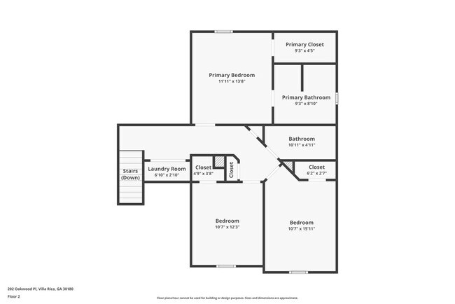 Foto del edificio - 202 Oakwood Pl