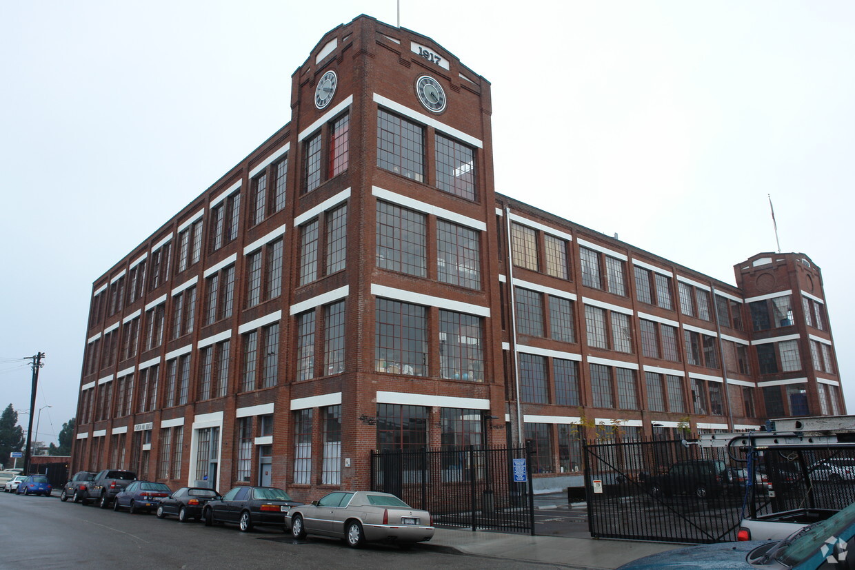 Foto del edificio - Cotton Mill Studios